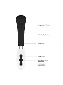 Aceso Rechargeable - Black