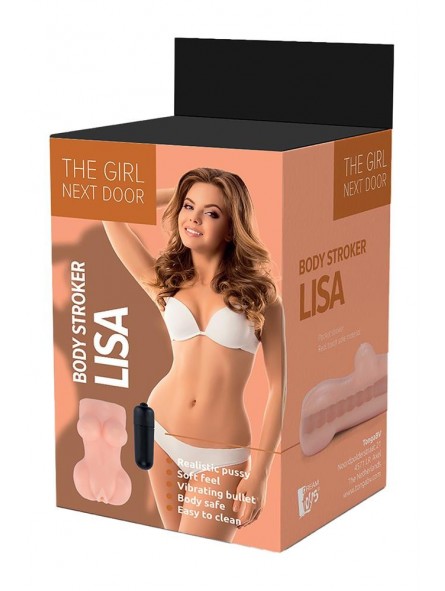 THE GIRL NEXT DOOR LISA