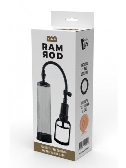 RAMROD PENIS PUMP TRIGGER
