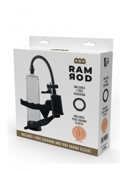 RAMROD PISTOL PENIS PUMP