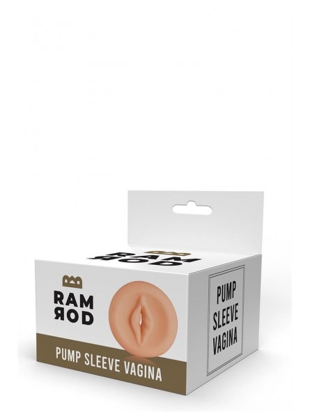RAMROD PUMP SLEEVE VAGINA