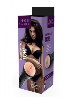 THE GIRL NEXT DOOR TORI