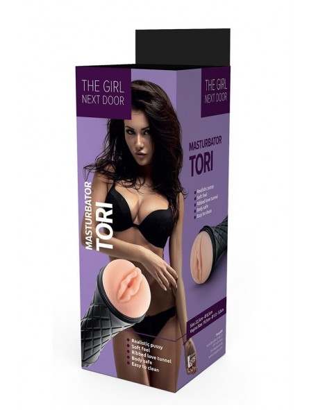 THE GIRL NEXT DOOR TORI