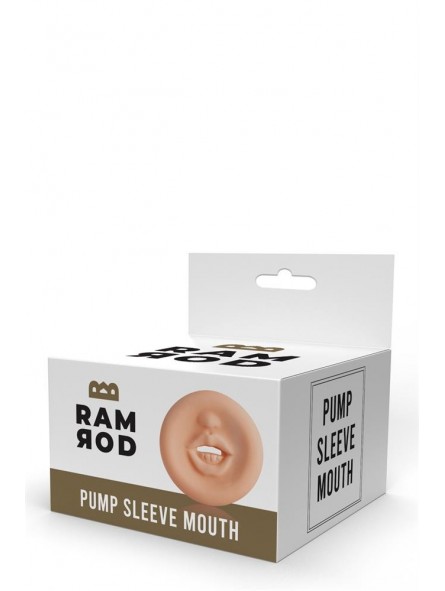 RAMROD PUMP SLEEVE MOUTH