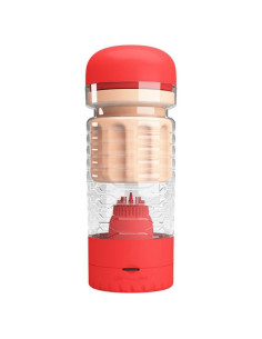 Pretty Love Emily Masturbator Red 2