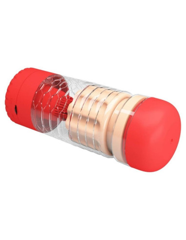 Pretty Love Emily Masturbator Red