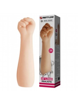 Pretty Love 14"- 36 cm - Big Fist