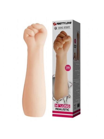 Pretty Love 14"- 36 cm - Big Fist Pretty Love 14"- 36 cm - Big Fist