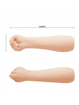 Pretty Love 14"- 36 cm - Big Fist