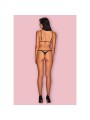 Romanesa cupless set black