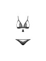 Romanesa cupless set black