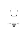 Romanesa cupless set black
