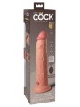 KCE 9 DD Vibrating Cock RC Lig