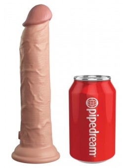 KCE 9 DD Vibrating Cock RC Lig