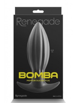 RENEGADE BOMBA BLACK SMALL