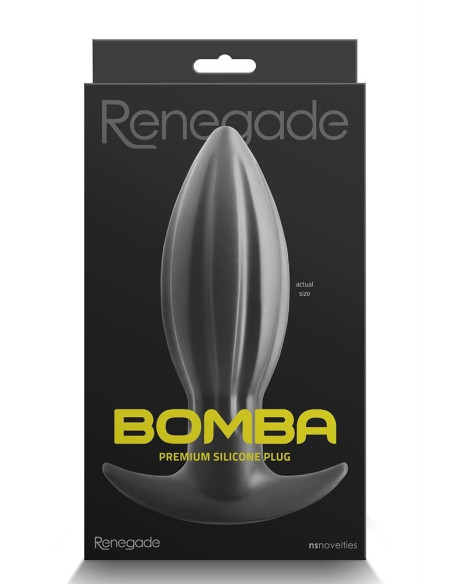 RENEGADE BOMBA BLACK SMALL