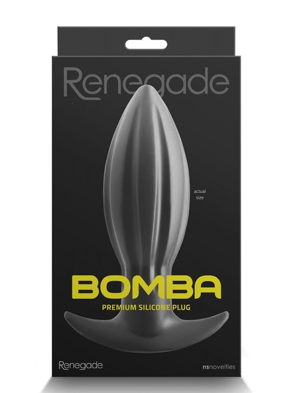 RENEGADE BOMBA BLACK SMALL