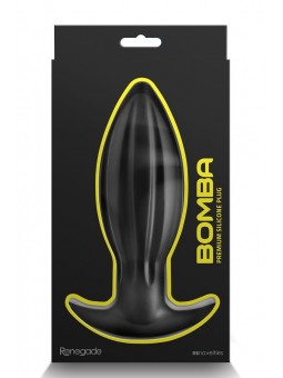 RENEGADE BOMBA BLACK SMALL
