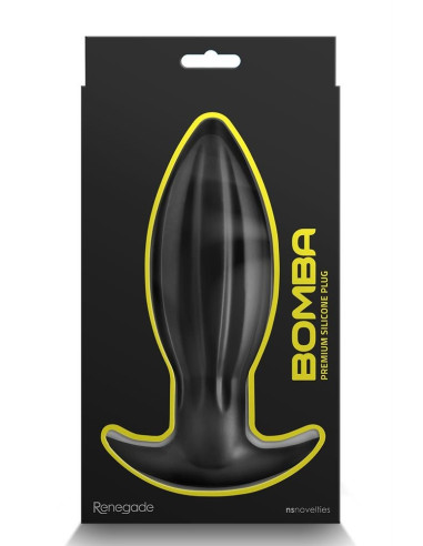 RENEGADE BOMBA BLACK SMALL