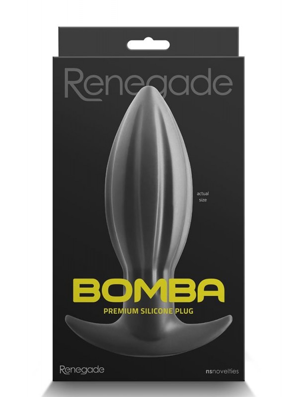 RENEGADE BOMBA BLACK MEDIUM