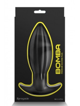 RENEGADE BOMBA BLACK MEDIUM