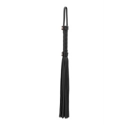 BONDAGE COUTURE FLOGGER BLACK 2