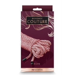 BONDAGE COUTURE ROPE ROSE GOLD