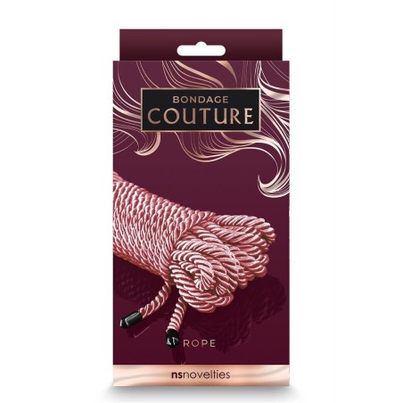 BONDAGE COUTURE ROPE ROSE GOLD