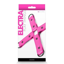 ELECTRA HOG TIE PINK