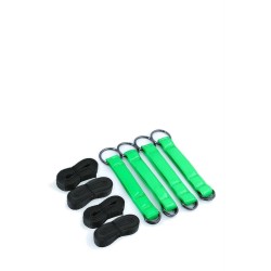 ELECTRA BED RESTRAINT STRAPS GREEN 2