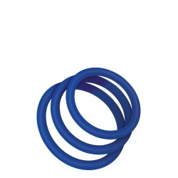 ZOLO CLASSIC STRETCHY SILICONE COCK RING 2