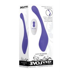 EVOLVED ANYWHERE VIBE