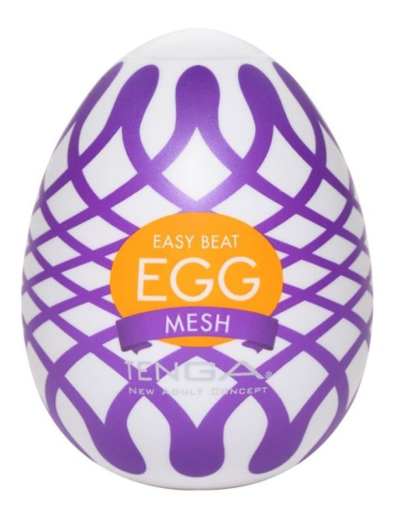 Tenga Egg Mesh Single