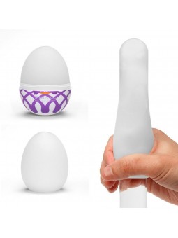 Tenga Egg Mesh Single