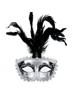 MASQUE NESSUN DORMA GRIS T.U