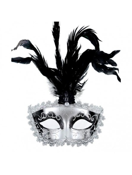 MASQUE NESSUN DORMA GRIS T.U