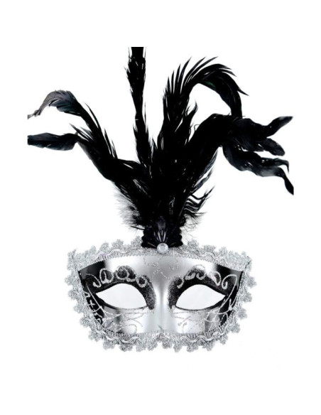 MASQUE NESSUN DORMA GRIS T.U