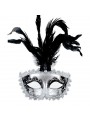 MASQUE NESSUN DORMA GRIS T.U