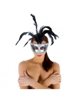 MASQUE NESSUN DORMA GRIS T.U