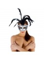 MASQUE NESSUN DORMA GRIS T.U