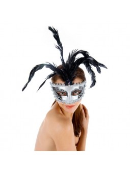 MASQUE NESSUN DORMA GRIS T.U