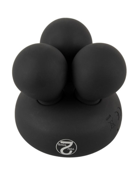 CUPA Warming Mini Massager