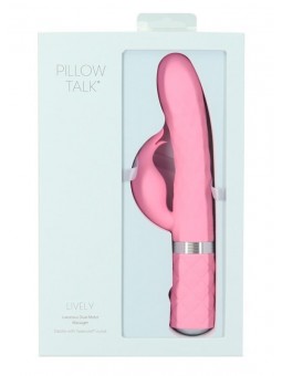 Pillow Talk Lively Pink