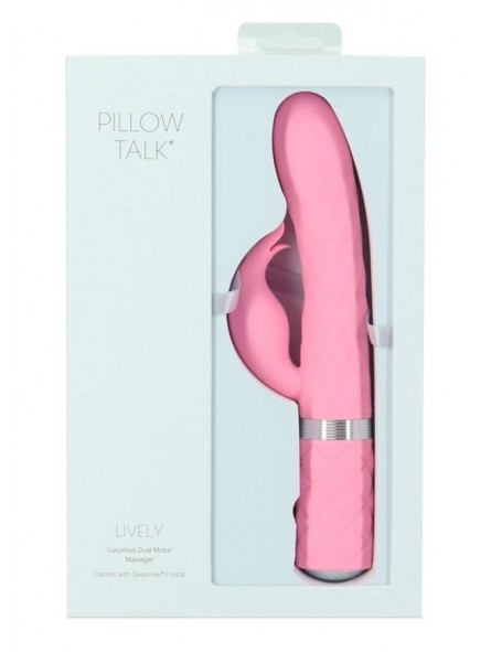 Pillow Talk Lively Pink