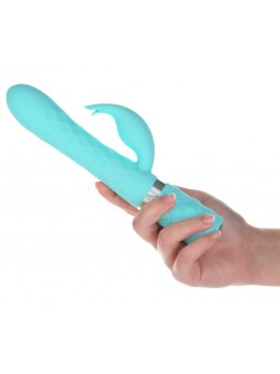 Pillow Talk Lively Teal
