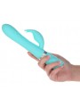 Pillow Talk Lively Teal