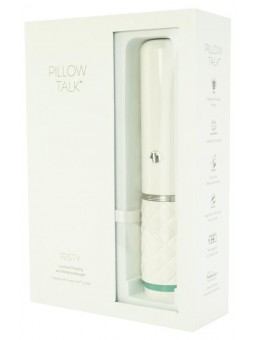 Pillow Talk Feisty Teal