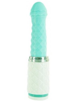 Pillow Talk Feisty Teal