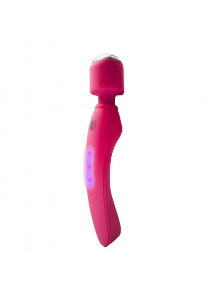 Femme Fatale IVY – dual wand, marsala Femme Fatale IVY – dual wand, marsala