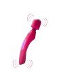 Femme Fatale IVY – dual wand, marsala